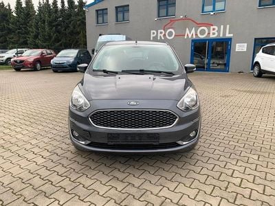 Grau Gebraucht 2019 Ford Ka Plus Basis Kleinwagen | 6.495 € (Guter Preis)