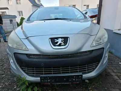 Gebraucht Peugeot 308