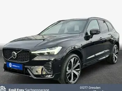 Usata Volvo XC60 Plus 250 CV (183 kW) 2025 Nero SUV