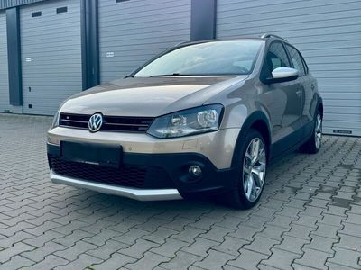 VW Polo Cross