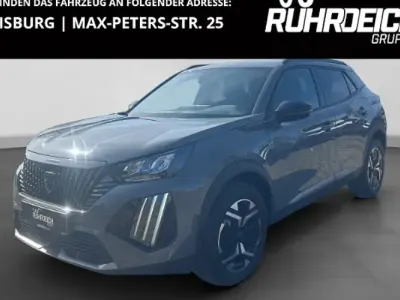 Gebraucht Peugeot 2008 Allure 131 PS (96 kW) 2024 Grau SUV