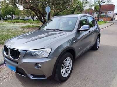 gebraucht BMW X3 xDrive20d -