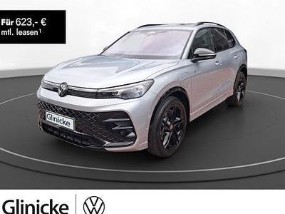 Silber Neu 2025 VW Tiguan R-line SUV | 66.160 €