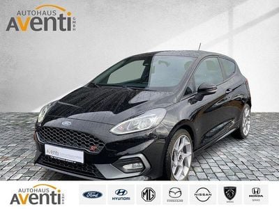 Gebraucht Ford Fiesta ST 200 PS (147 kW) 2018 Schwarz Kleinwagen