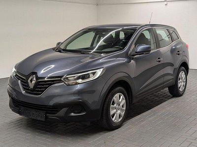 Titangraumet. Gebraucht 2015 Renault Kadjar SUV | 11.480 € (Fairer Preis)
