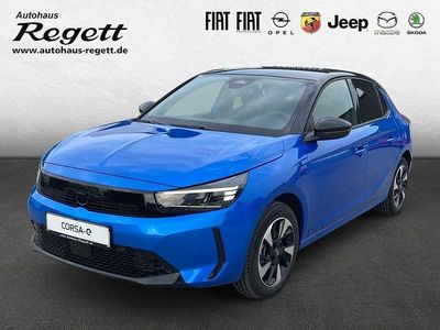 Neu Opel Corsa-e 100 kW (136 PS) 2025 Blau Kleinwagen