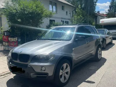 Gebraucht BMW X5 286 PS (210 kW) 2010 Grau SUV