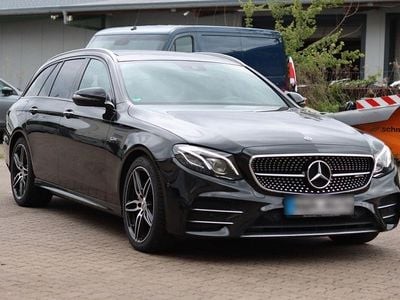 Mercedes E43 AMG