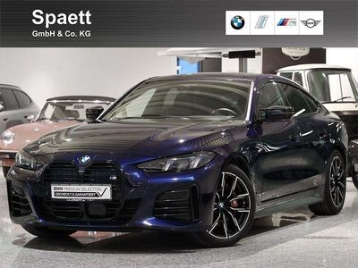 Gebraucht BMW M440 M Sport 374 PS (275 kW) 2025 Blau Limousine