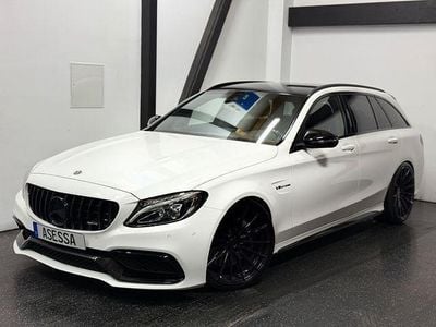 Mercedes C63 AMG