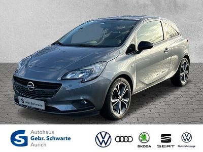 gebraucht Opel Corsa-e 1.4 Turbo Color Edition PDC SHZG TEMP