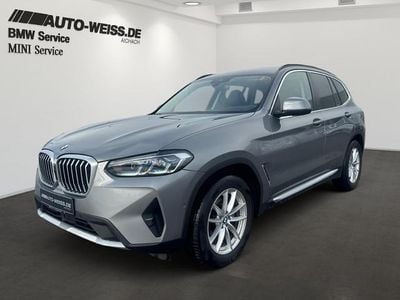 Skyscraper grau metallic (grau) Gebraucht 2023 BMW X3 Performance SUV | 39.500 € (Guter Preis)