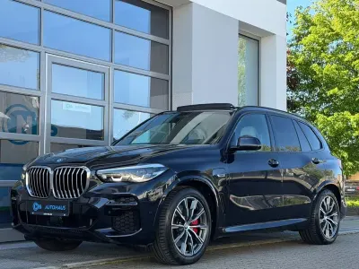 Brugt BMW X5 M Sport 394 HK (289 kW) 2023 Sort SUV