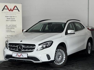 Mercedes GLA200