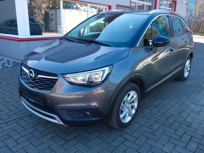 Używany Opel Crossland 82 KM (60 kW) 2019 Szary SUV