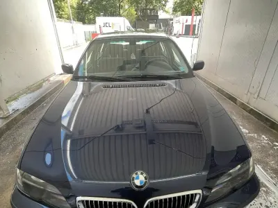 Gebraucht BMW 316 115 PS (84 kW) 2004 Limousine
