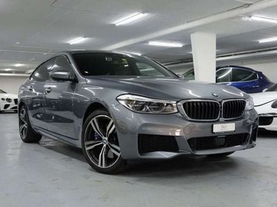 BMW 640