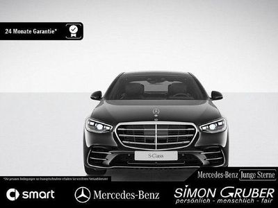 Gebraucht Mercedes S450 408 PS (300 kW) 2024 Limousine