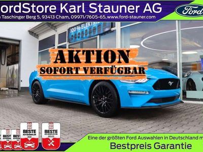 gebraucht Ford Mustang GT 5.0 V8