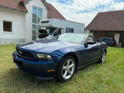 Gebraucht Ford Mustang