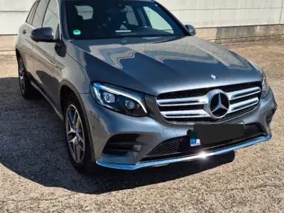 Gebraucht Mercedes GLC220 170 PS (125 kW) 2015 Grau SUV