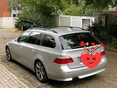 gebraucht BMW 520 D 2.0