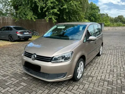 Gebraucht VW Touran