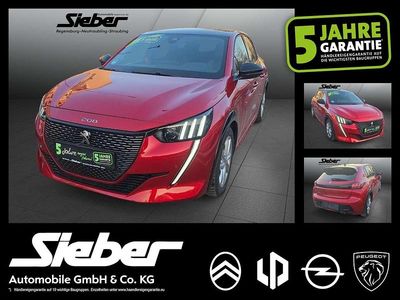 Gebraucht Peugeot 208 GTi 131 PS (96 kW) 2023 Rot Kleinwagen