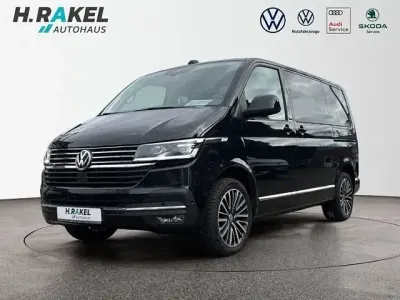 Używany VW T6.1 Generation Six 204 KM (150 kW) 2021 Czarny Van