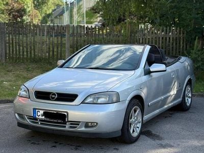 Opel Astra Cabriolet