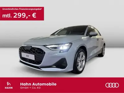 Usata Audi A3 Advanced 116 CV (85 kW) 2026 Grigio Berlina