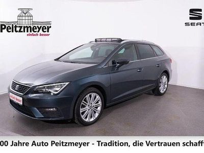 Gebraucht Seat Leon ST XCELLENCE 150 PS (110 kW) 2020 Magnetic tech Kombi