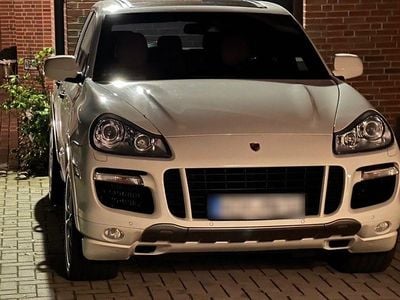 Gebraucht Porsche Cayenne Turbo S 540 PS (397 kW) 2008 Weiß SUV