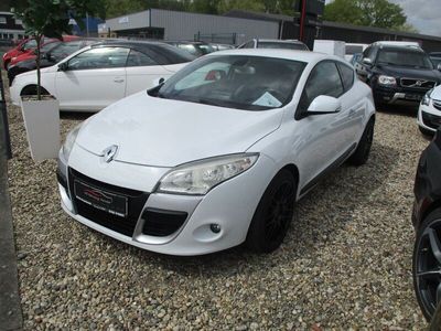 gebraucht Renault Mégane Coupé 