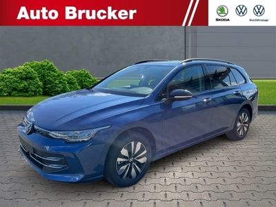 Neu VW Golf VIII Goal 150 PS (110 kW) 2025 Blau Kombi