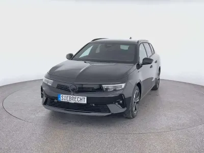 Nuova Opel Astra 131 CV (96 kW) 2025 Nero Utilitaria