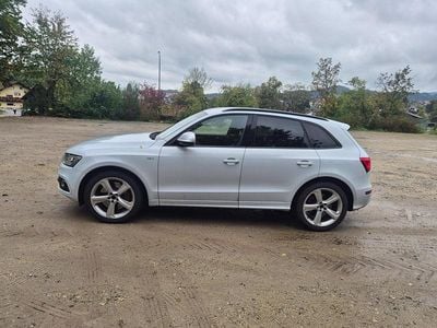 Weiß Gebraucht 2016 Audi SQ5 Competition SUV | 17.850 €