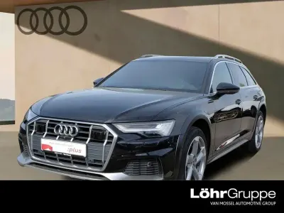 Usata Audi A6 Allroad Ambiente 286 CV (210 kW) 2022 Nero Station wagon