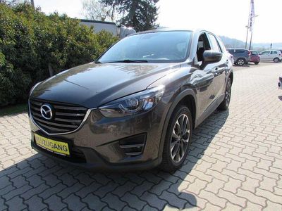 Second-hand Mazda CX-5 Nakama 150 CP (110 kW) 2016 Gri SUV