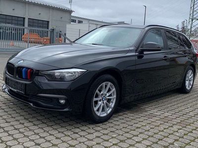 gebraucht BMW 318 318 d Touring Advantage