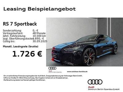 Audi RS7 Sportback