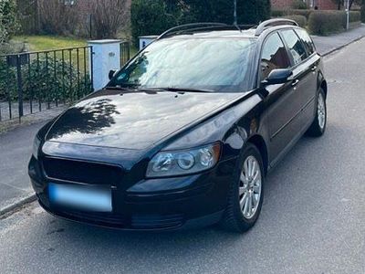 Second-hand Volvo V50 136 CP (100 kW) 2004 Negru Break