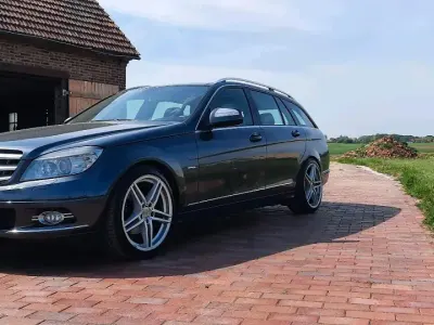 Gebraucht Mercedes C280