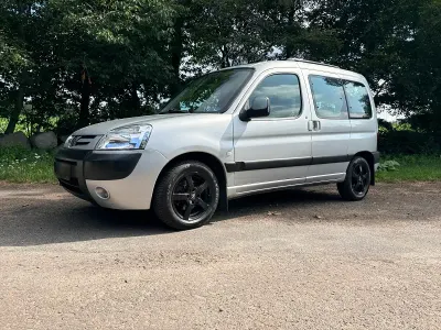 Gebraucht Peugeot Partner