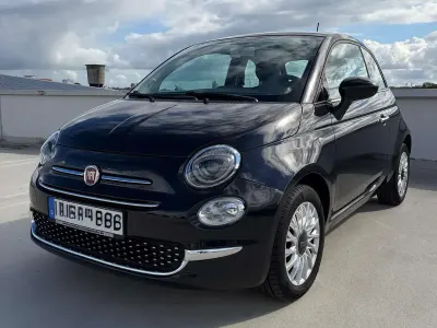 Gebraucht Fiat 500