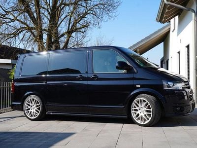 Usata VW T5 179 CV (131 kW) 2009 Nero Furgone