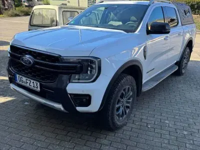 Gebraucht Ford Ranger Wildtrack 205 PS (150 kW) 2025 Pickup