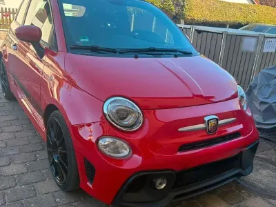 Gebraucht Abarth 595C