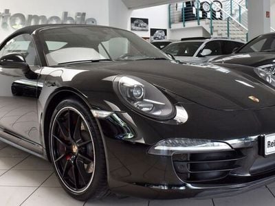 Porsche 911 Carrera 4S Cabriolet