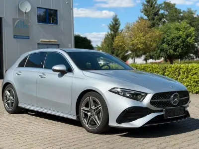 Gebraucht Mercedes A200